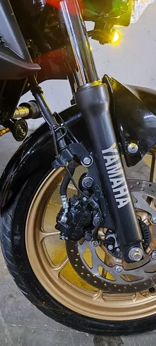 Yamaha 2022