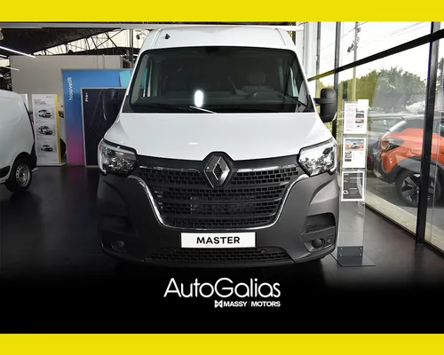 Renault Master E-tech Carga 2024