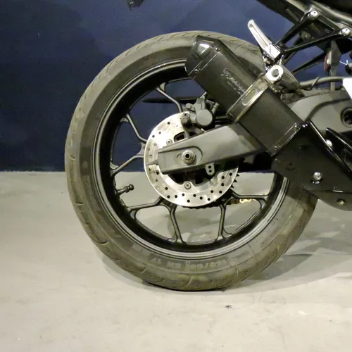 Yamaha Fzr R3 2015