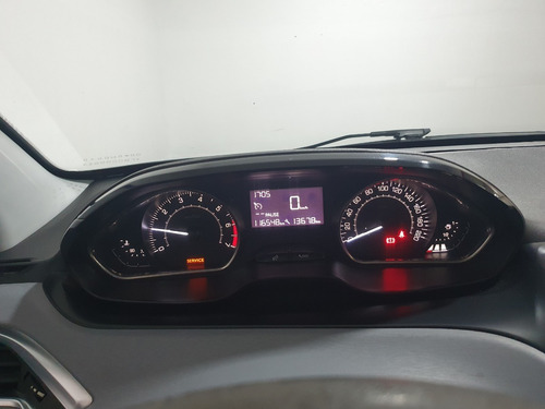 Imagen 12 de 25 de Peugeot 208 Allure Touch Gnc Oportunidad!!! Mz