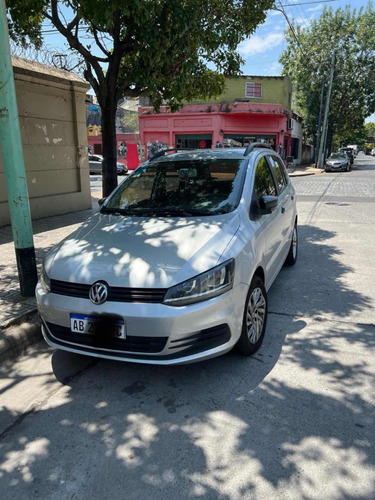 Volkswagen Suran 1.6 Comfortline