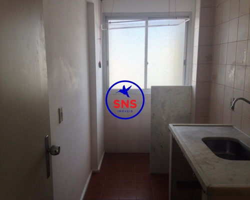 Imagem 8 de 9 de Apartamento - Ap00411 - 2912219