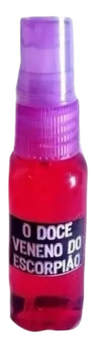 Perfume Atrativo Do Amor Esotérico O Doce Veneno Alta Magia