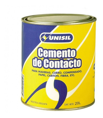 Cemento De Contacto 900ml