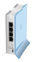 Comprar Router Mikrotik Tipo Torre 4 Puertos 2.4ghz Rb941-2nd-tc