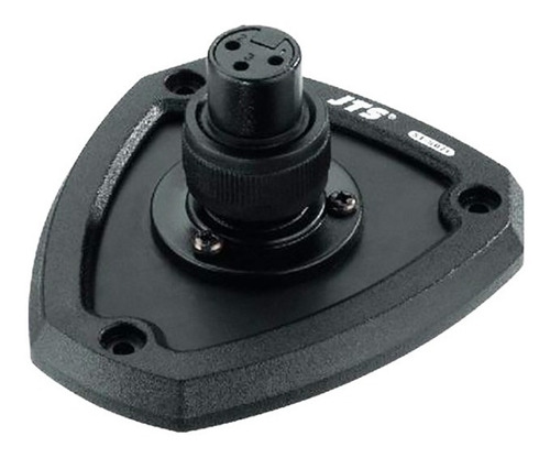 Base Soporte Para Microfono Xlr Canon Jts St-5071