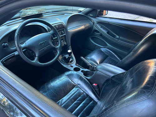 Mustang Gt V8 5.0 Kit Cobra Supercharger Año 2004 Unico!!