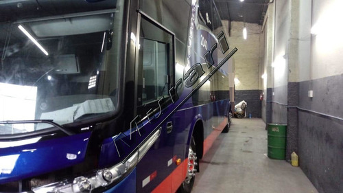 Imagem 5 de 10 de Paradiso Dd 1800 G7 Volvo B12r 420cv Ano 2011 60 Lug Ref 769