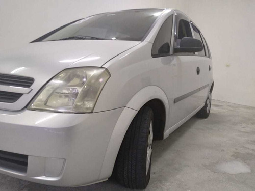 Imagem 2 de 13 de Chevrolet Meriva 2003 1.8 16v 5p