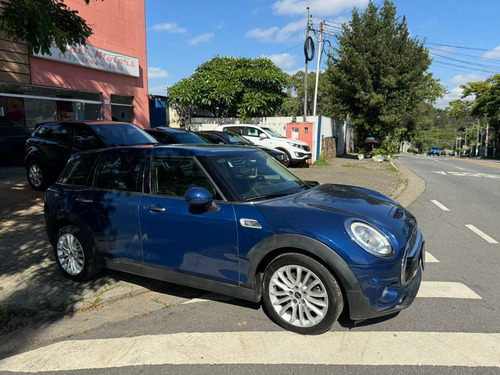 Mini Clubman 2.0 S Top Aut. 5p