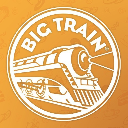 Imagen 3 de 3 de Big Train Cookies ´n Cream Bolsa 1.589 G -base Para Frappe-
