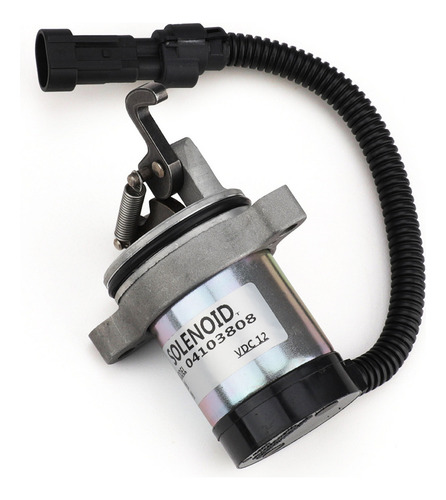 For Solenoide De Cierre De Combustible Deutz 04103812 04103