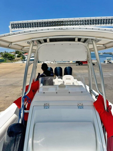 Lancha Baja Sportfishing 340 34 Lv3284
