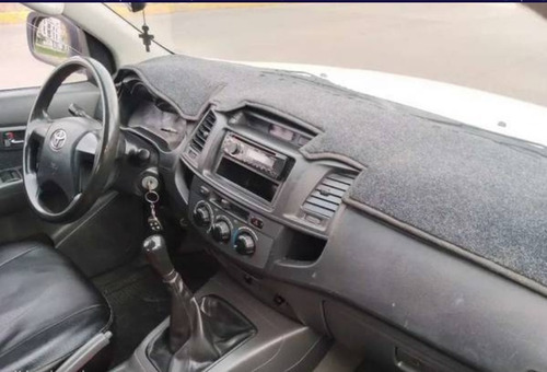 Toyota Hilux Sr 2012