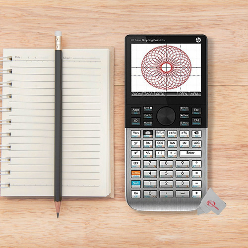 Calculadora Gráfica Hp Prime 2ap18aa #aba Con 3 Unidades