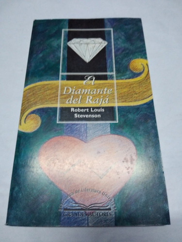 El Diamante Del Raja Ed. Literatura Universal