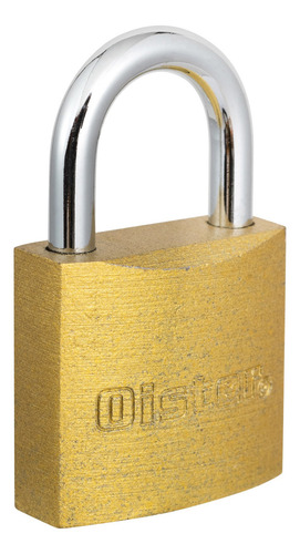 Cadeado Oister 30mm com chave