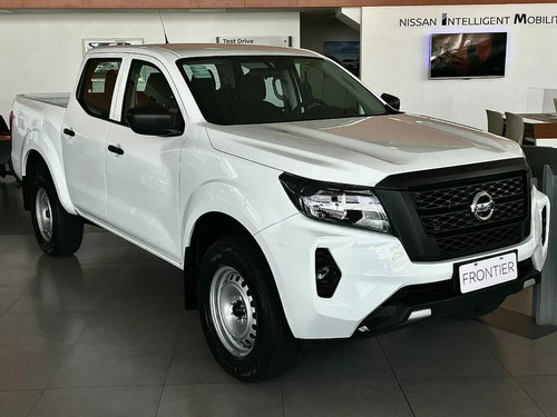 Nissan Frontier S Cd 4x2 At