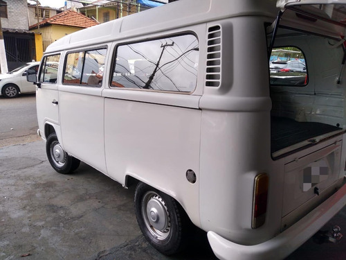 Volkswagen Kombi 1.4 Standard Total Flex 3p 2011