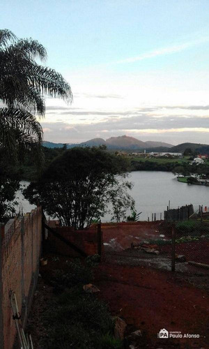 Terreno À Venda, 1300 M² Por R$ 1.000.000,00 - Bortolan - Poços De Caldas/mg - Te0125