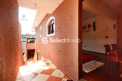 Imagem 7 de 15 de Sobrado - Vila Assis Brasil - Ref: 1764 - V-1764