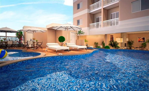 Apartamento - Venda - Vl Nossa Senhora Amparo - São Vicente - Cdl212