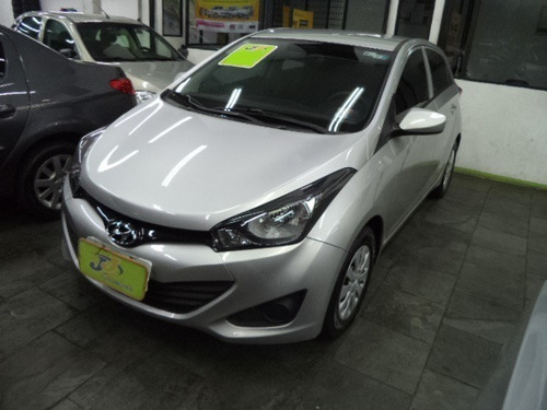 Imagem 5 de 13 de Hyundai Hb20 1.6 Comfort Plus Flex Autom Completo Couro 2015