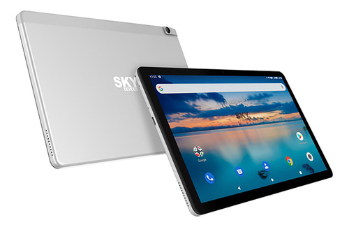 Imagen 3 de 6 de Tablet Elite T10 Sky 10'' 4g 4gb 64gb 13mp+8mp