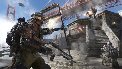 Imagen 3 de 3 de Call Of Duty Advance Warfare Ps3 Digital