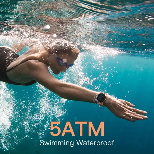Smartwatch natacion mujer hotsell