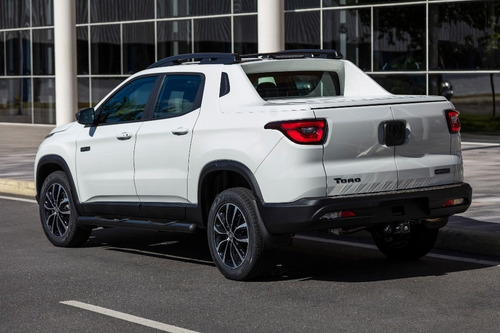 Fiat Toro Entrega Inmediata Cuotas Fijas Hot Sale T