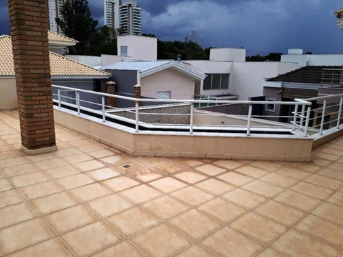 Maravilhoso Sobrado Com 4 Dormitórios À Venda, 347 M² Por R$ 1.750.000 - Condomínio Village Sunset - Sorocaba/são Paulo, Próximo Ao Shopping Iguatemi. - So0155 - 67640235