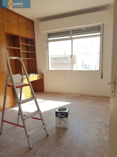 Imagem 8 de 13 de Apartamento Para Venda No Bairro Higienópolis Em São Paulo - Cod: Pc99742 - Pc99742