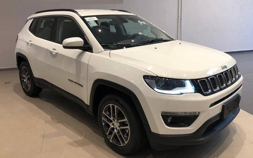 Jeep Compass Sport 2.0 16v Flex Automático 0km2021