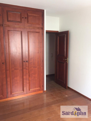 Imagem 12 de 15 de Apartamento À Venda - Vila Andrade - São Paulo - 2461