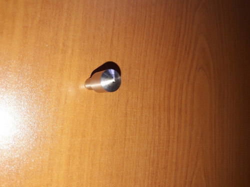 Penetrador Rockwell Hrc Y Superficial. Punta De Diamante