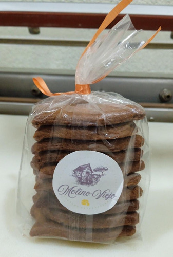 Galletas De Puerquitos De Piloncillo Molino Viejo