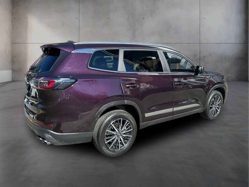 Chirey tiggo 8 pro max 2.0t luxury 2wd