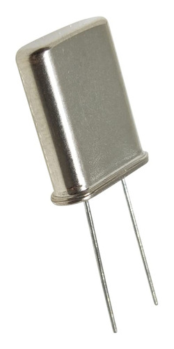 10 Resonador Cuarzo Cristal Hc-49u 2 Mhz