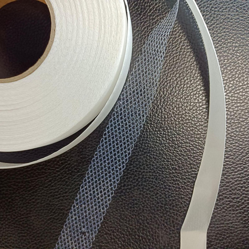 6 Fitas De Bainha Com Ferro De Passar Roupa Dupla Face Fita