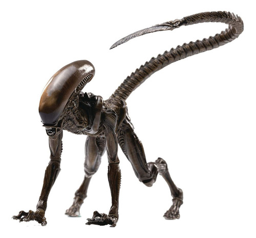 Hiya Toys Alien 3: Look Up Dog Alien - Figura De Acción A .