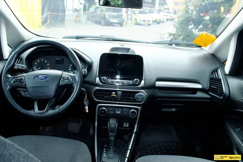 Ford Ecosport 2.0 Se