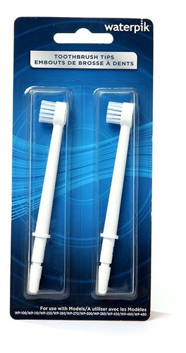 Cepillo Waterpik Original Placa Tb-100