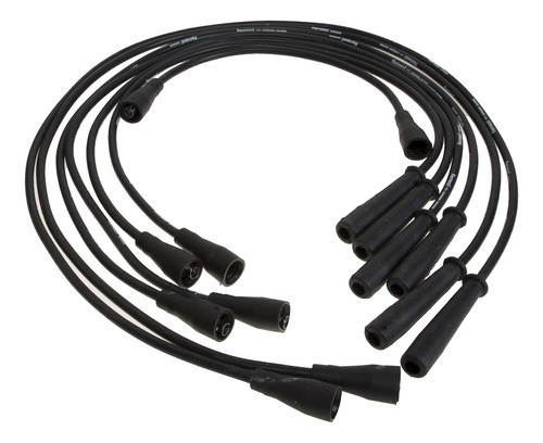 Cables Bujias 7mm Ferrazzi Renault Torino 3.0 66/81 Tornado