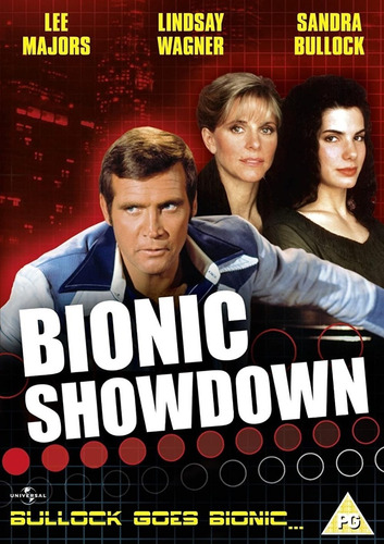 La Mujer Bionica Peliculas Y Serie The Bionic Woman Latino