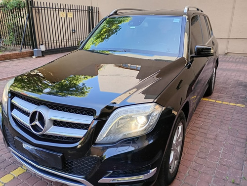 Mercedes-Benz Clase GLK 3.5 Glk300 4matic Sport 247cv At