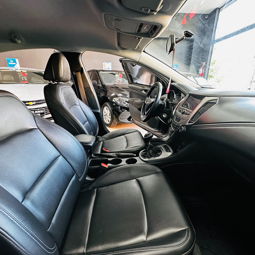 Chevrolet Cruze II 1.4 Lt 153cv