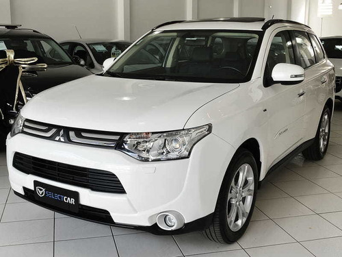 Mitsubishi Outlander 4x4 3.0 Gt 240cv 2015