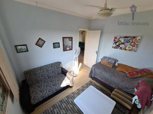 Imagem 1 de 16 de Apartamento Com 2 Dormitórios À Venda, 55 M² Por R$ 180.000 - Edifício Barão De Alfenas -vila Trujillo - Sorocaba/sp - Ap1495
