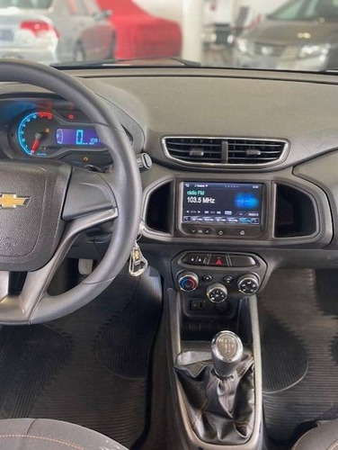 Imagem 12 de 13 de Chevrolet Onix 1.0 Mpfi Lt 8v Flex 4p Manual